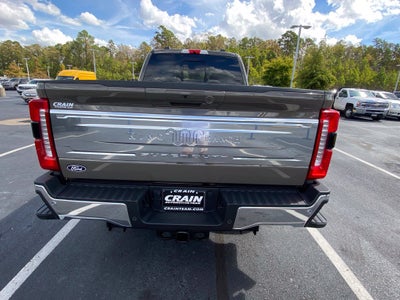 2027 Ford F-250SD King Ranch