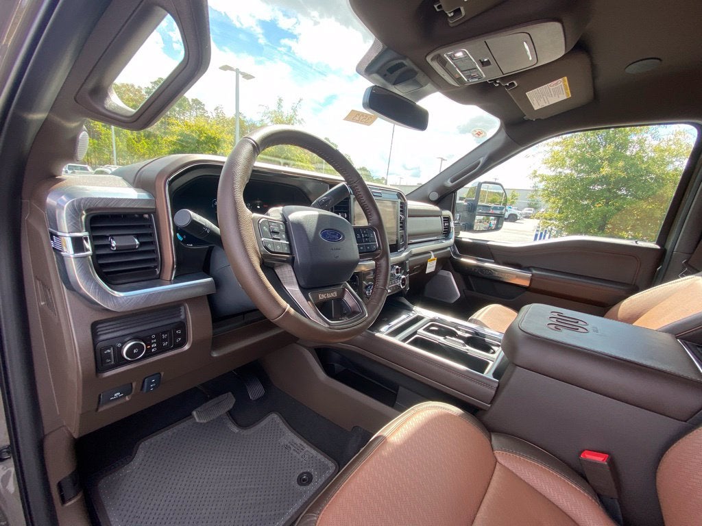 2027 Ford F-250SD King Ranch