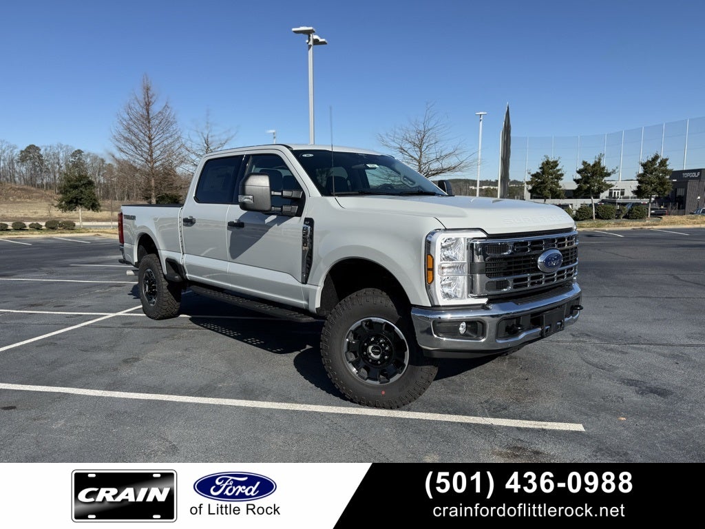 2026 Ford F-250SD XLT