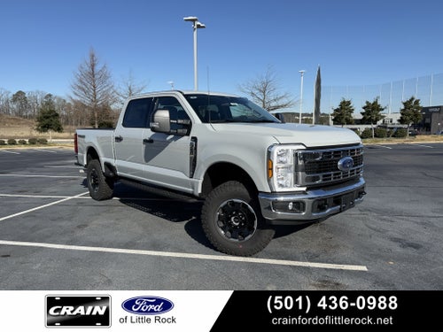 2026 Ford F-250SD XLT