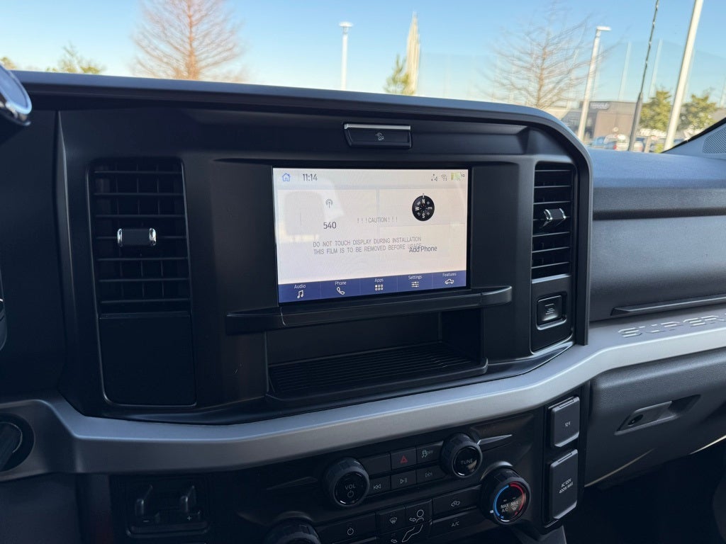 2026 Ford F-250SD XLT