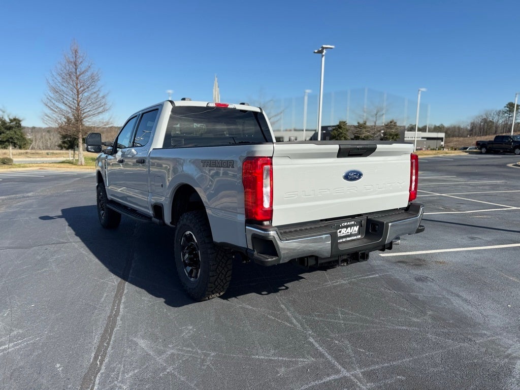 2026 Ford F-250SD XLT