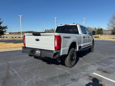 2026 Ford F-250SD XLT