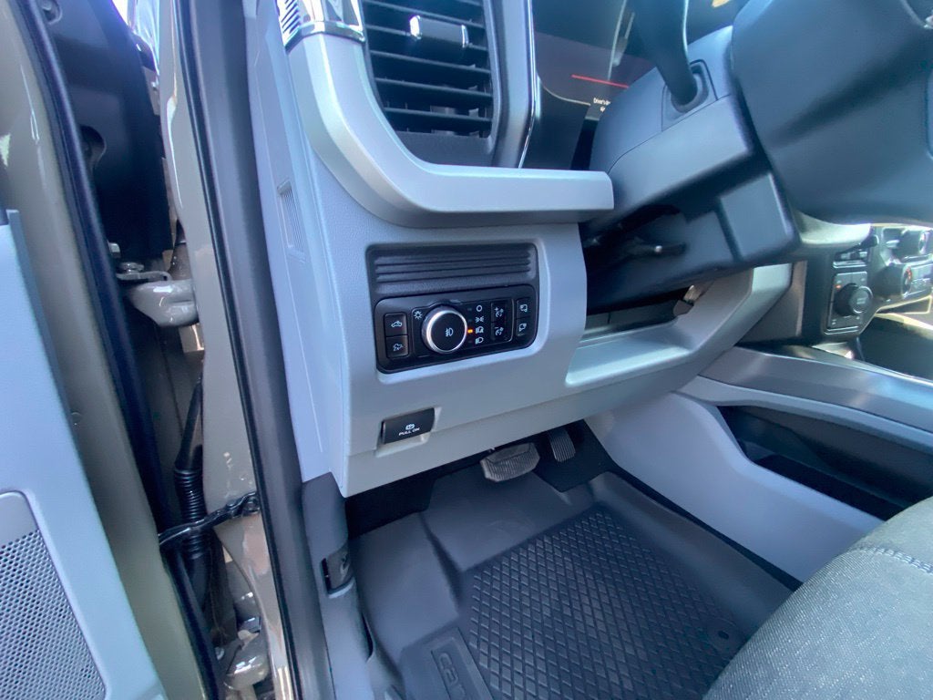 2027 Ford F-250SD XLT