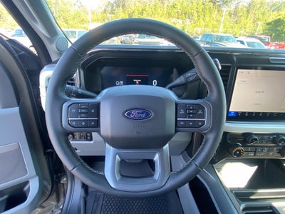 2027 Ford F-250SD XLT