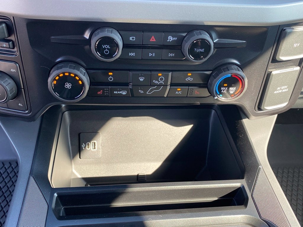 2027 Ford F-250SD XLT