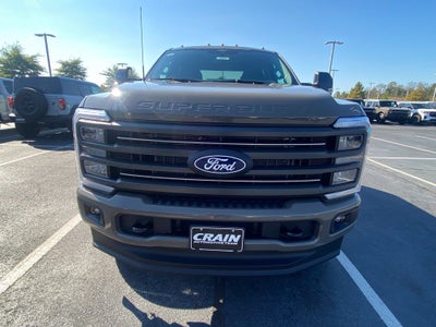 2027 Ford F-250SD XLT