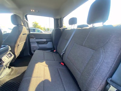 2027 Ford F-250SD XLT