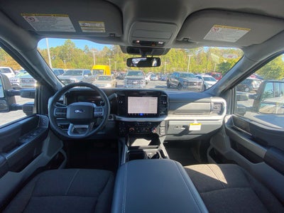 2027 Ford F-250SD XLT