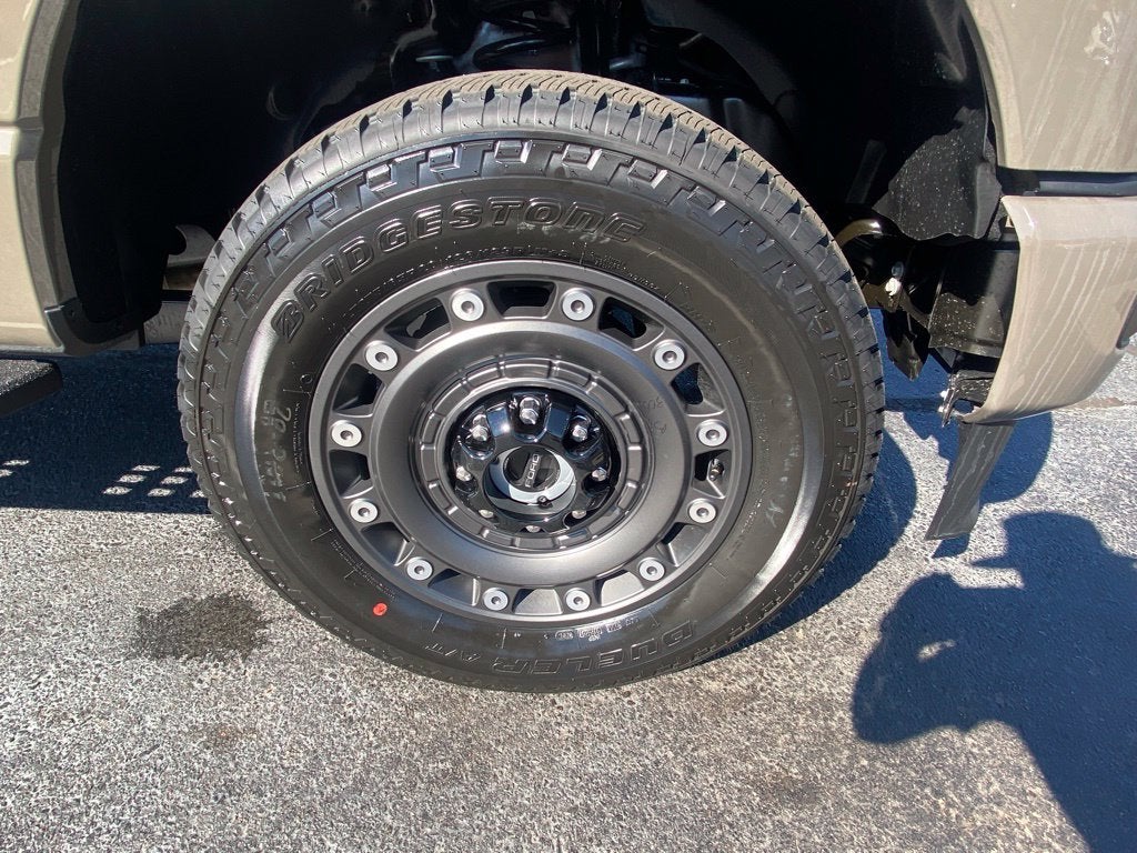 2027 Ford F-250SD XLT