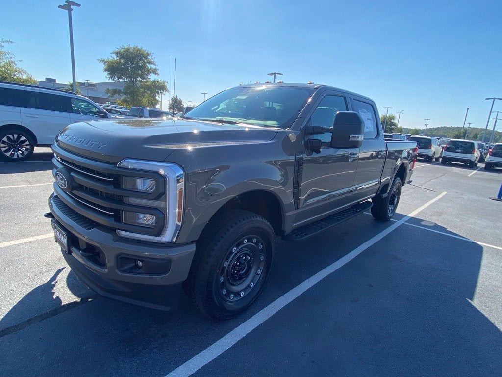 2027 Ford F-250SD XLT