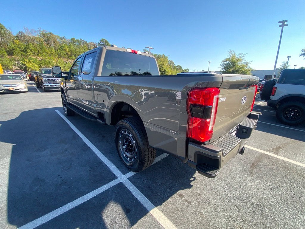 2027 Ford F-250SD XLT