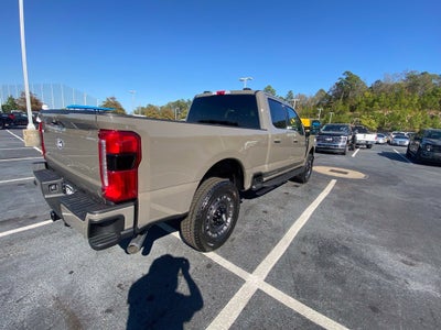 2027 Ford F-250SD XLT