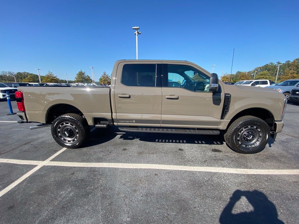 2027 Ford F-250SD XLT