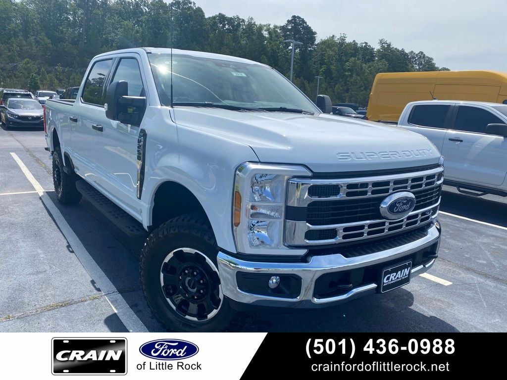 2026 Ford F-250SD XLT