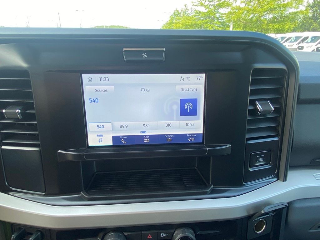 2026 Ford F-250SD XLT