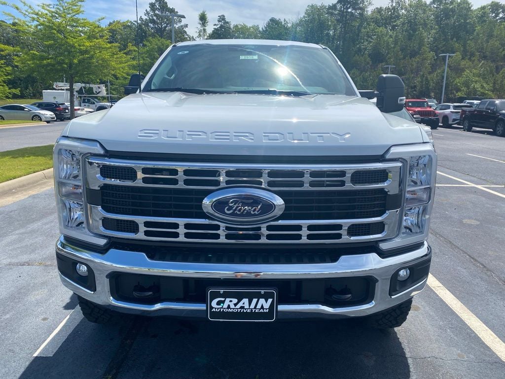 2026 Ford F-250SD XLT
