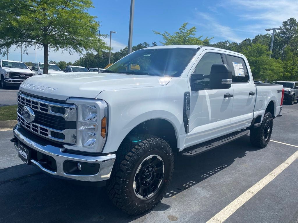 2026 Ford F-250SD XLT