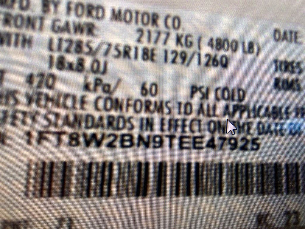 2026 Ford F-250SD XLT