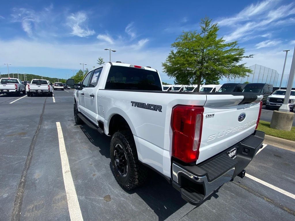 2026 Ford F-250SD XLT