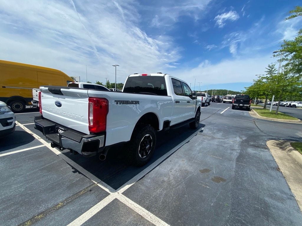 2026 Ford F-250SD XLT