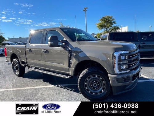 2027 Ford F-250SD XLT