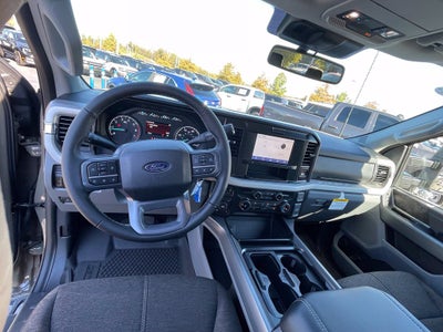 2027 Ford F-250SD XLT