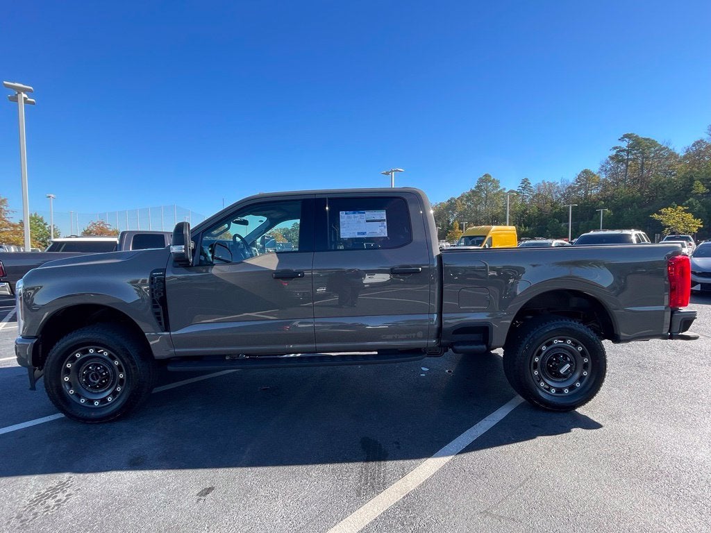 2027 Ford F-250SD XLT