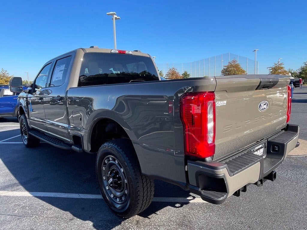 2027 Ford F-250SD XLT