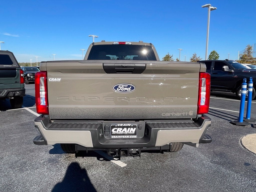 2027 Ford F-250SD XLT