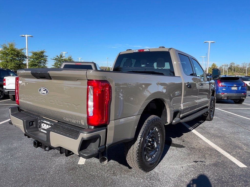 2027 Ford F-250SD XLT