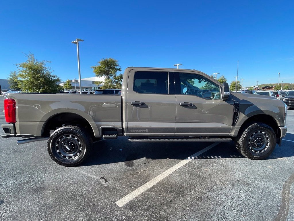 2027 Ford F-250SD XLT