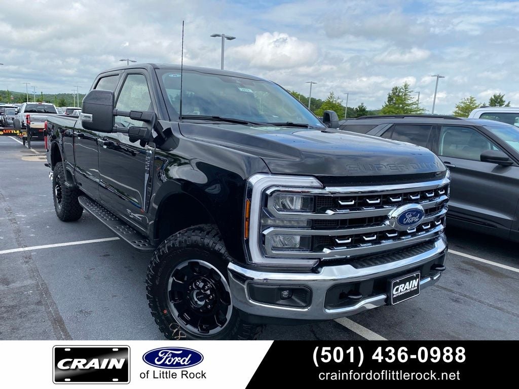 2026 Ford F-250 Lariat 4x4 Crew Cab 6-3/4' Box's photo