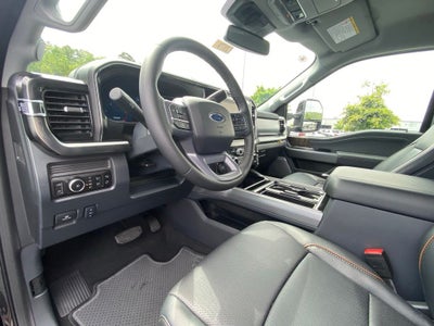 2026 Ford F-250SD Lariat