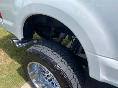 2020 Ford F-250SD Platinum