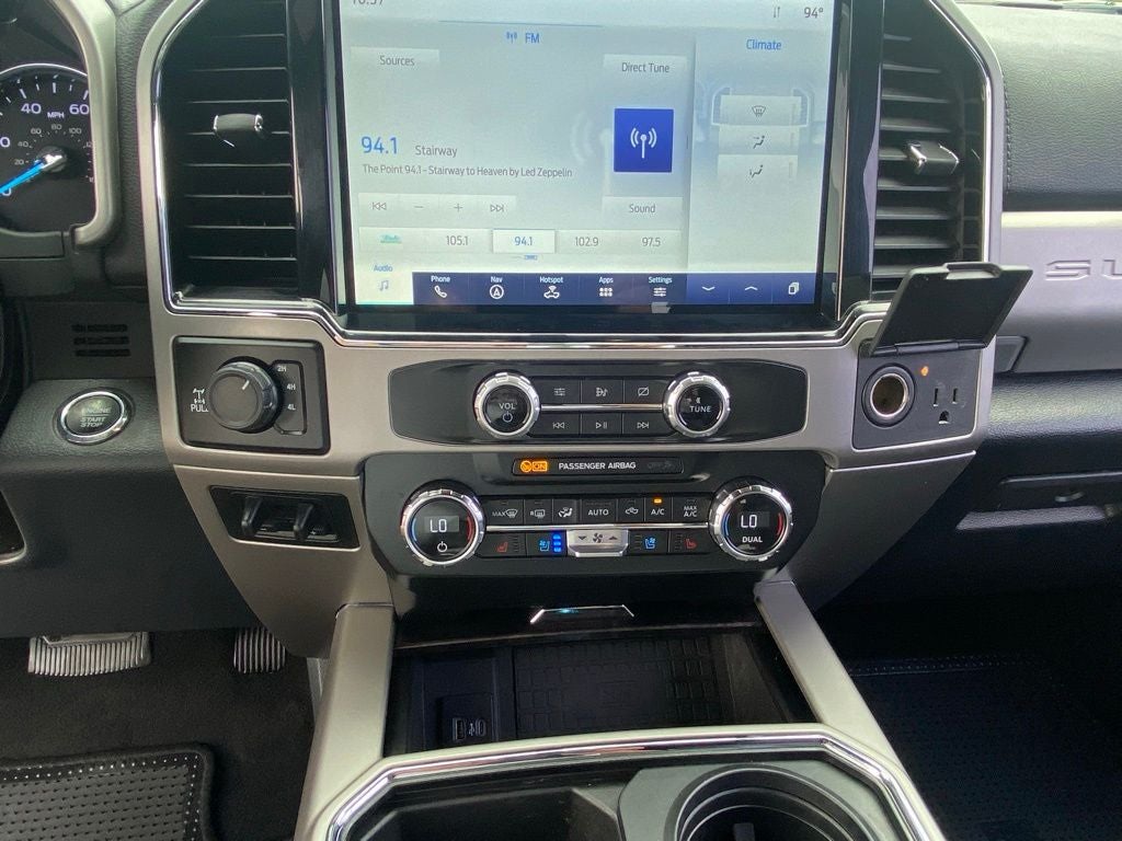 2022 Ford F-250SD Lariat