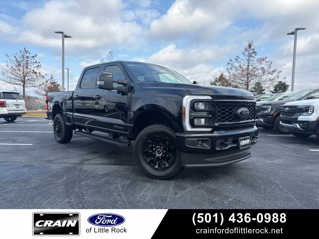 2026 Ford F-250SD Lariat