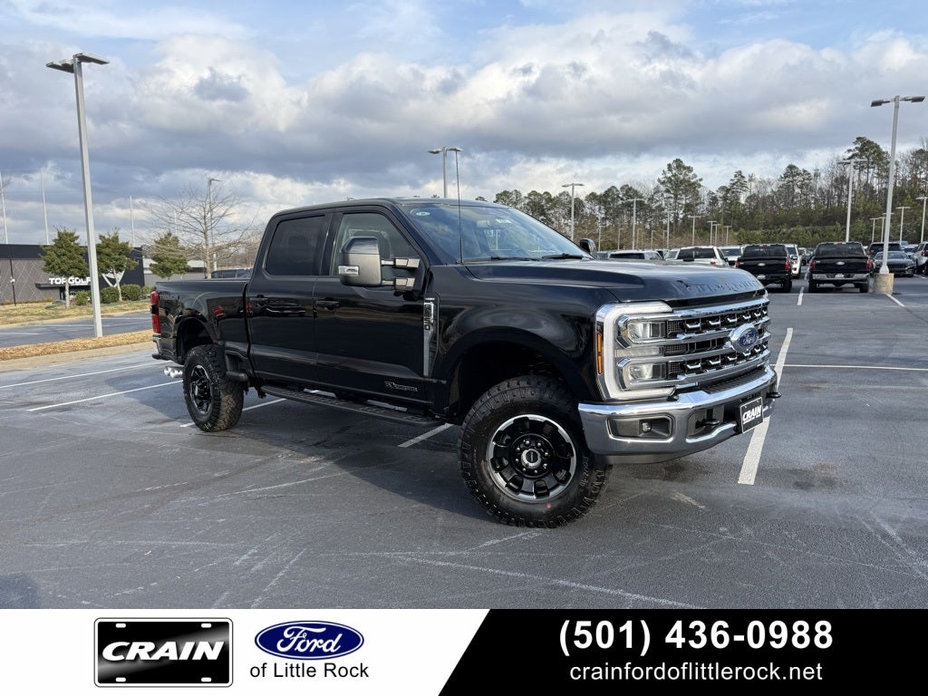 2026 Ford F-250SD Lariat
