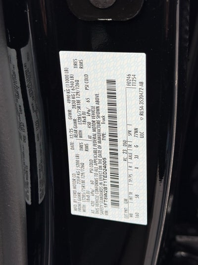 2026 Ford F-250SD Lariat