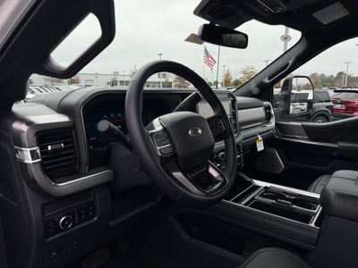 2026 Ford F-250SD Platinum