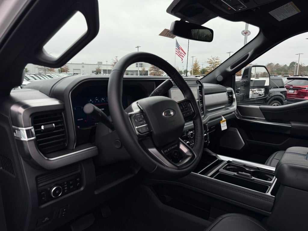 2026 Ford F-250SD Platinum