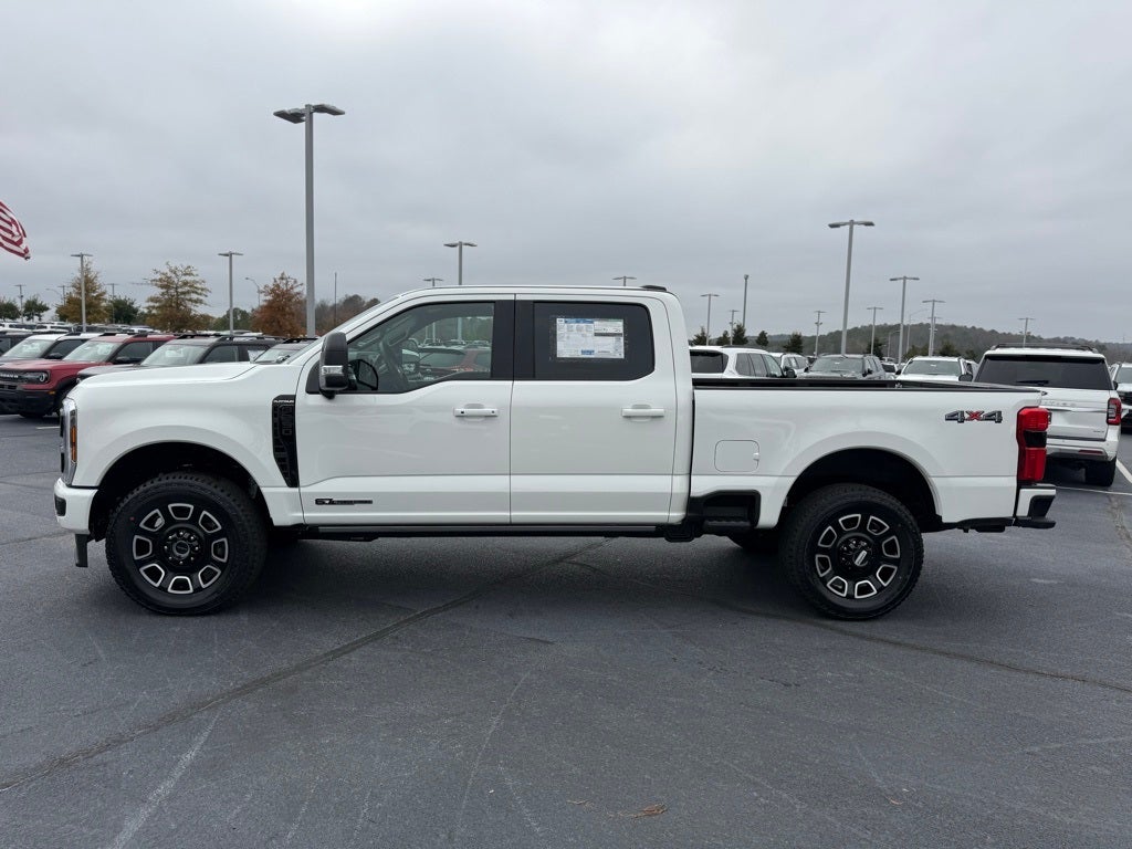 2026 Ford F-250SD Platinum