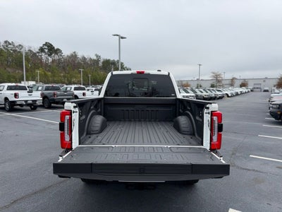 2026 Ford F-250SD Platinum