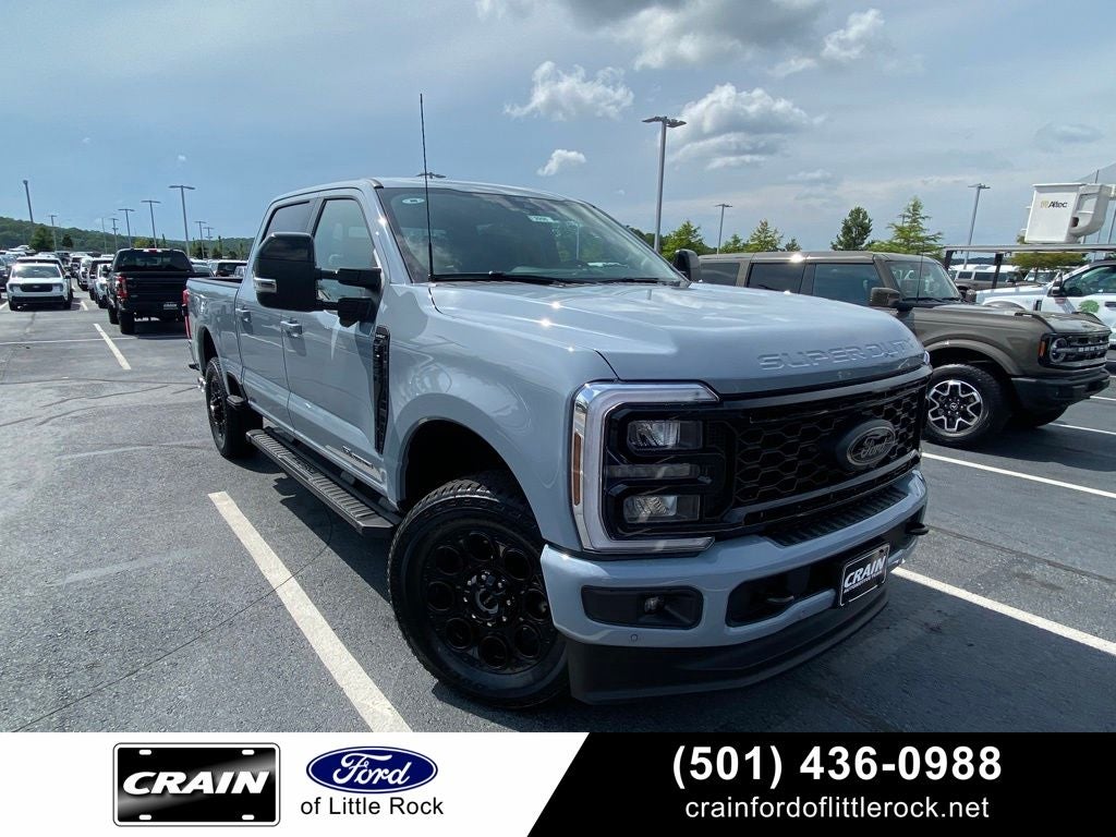 2026 Ford F-250 Lariat 4x4 Crew Cab 6-3/4' Box's photo
