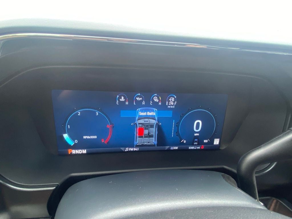 2025 Ford F-250SD Lariat