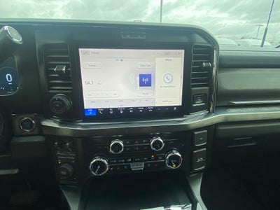 2025 Ford F-250SD Lariat