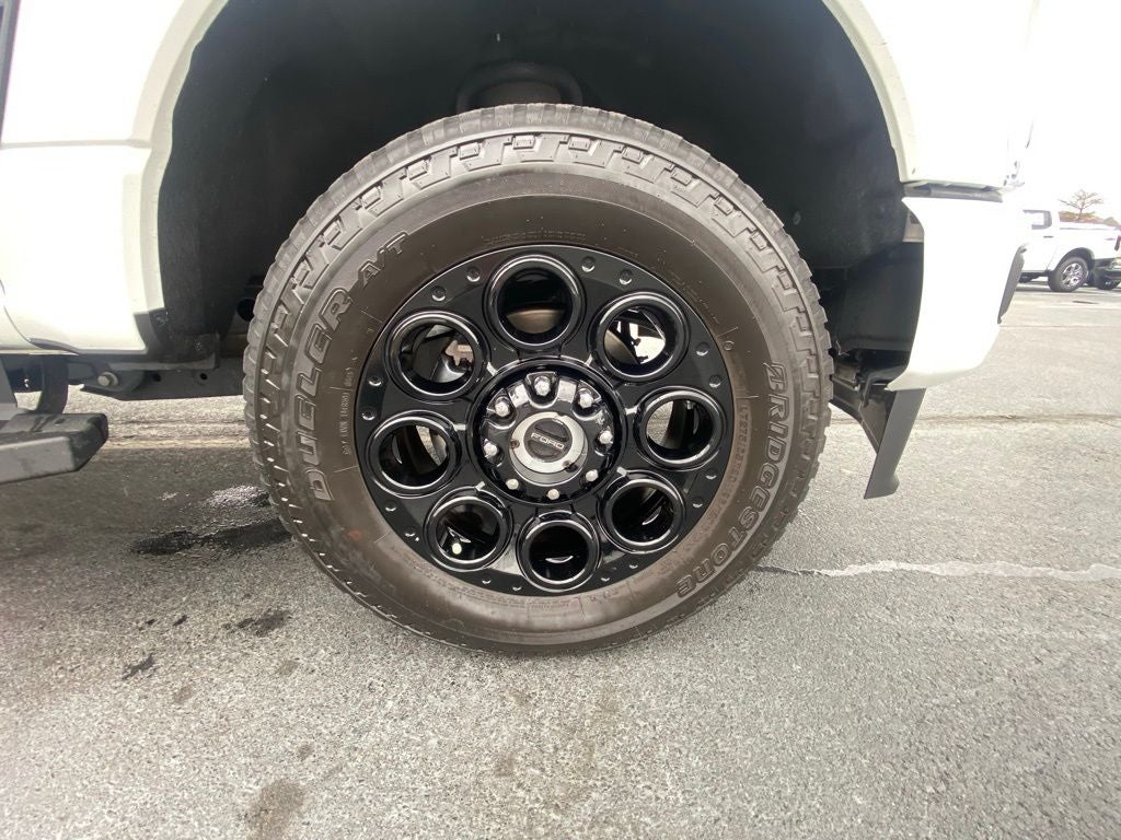 2025 Ford F-250SD Lariat