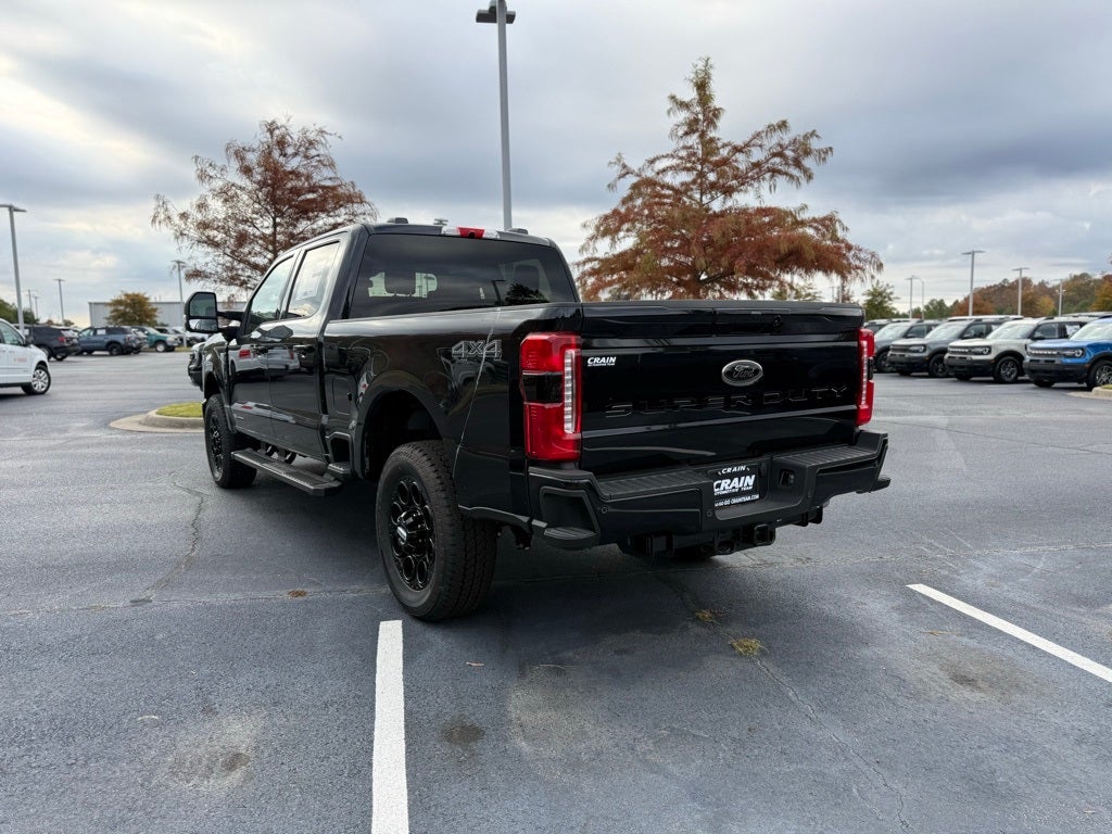 2026 Ford F-250SD Lariat