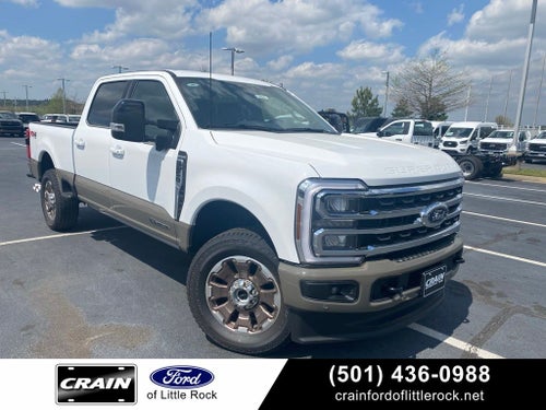 2026 Ford F-250SD King Ranch