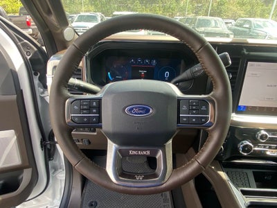 2026 Ford F-250SD King Ranch